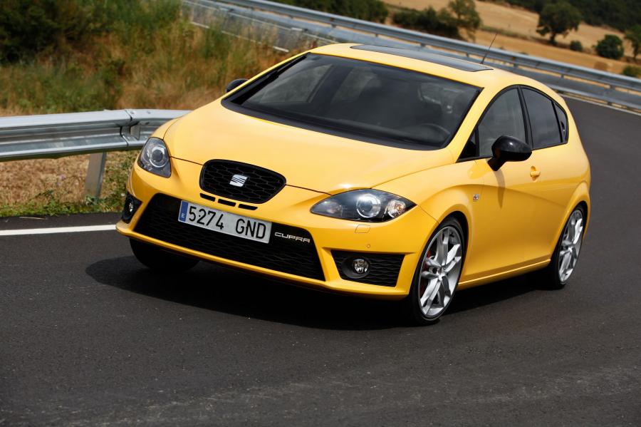 Seat Leon Cupra 2009 года  (фото 30 из 61)